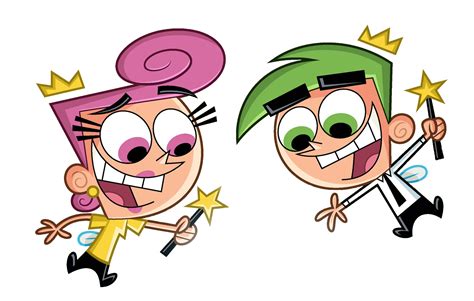 cosmo and wanda|Cosmo and Wanda .